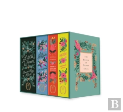 Bertrand.pt - The Puffin In Bloom 4-Book Collection