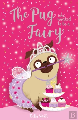 Bertrand.pt - The Pug Who Wanted To Be A Fairy