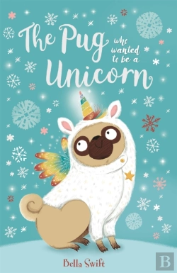 Bertrand.pt - The Pug Who Wanted To Be A Unicorn