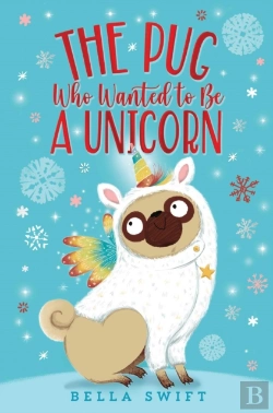 Bertrand.pt - The Pug Who Wanted To Be A Unicorn