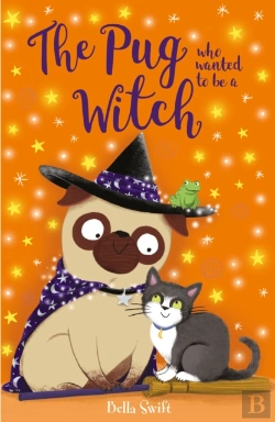 Bertrand.pt - The Pug Who Wanted To Be A Witch