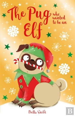 Bertrand.pt - The Pug Who Wanted To Be An Elf