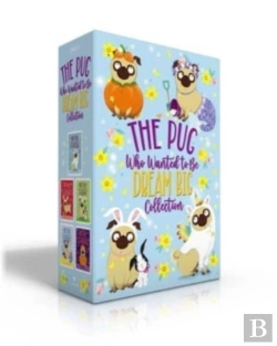 Bertrand.pt - The Pug Who Wanted To Be Dream Big Collection (Boxed Set)