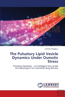 Bertrand.pt - The Pulsatory Lipid Vesicle Dynamics Under Osmotic Stress