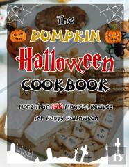 The Pumpkin Halloween Cookbook (With Pictures)