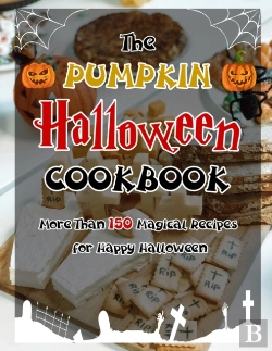 Bertrand.pt - The Pumpkin Halloween Cookbook (With Pictures)