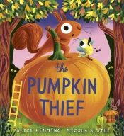 The Pumpkin Thief