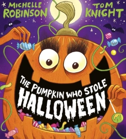 Bertrand.pt - The Pumpkin Who Stole Halloween (Pb)