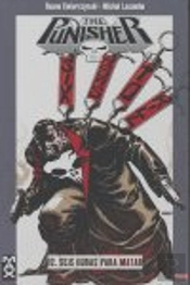 The Punisher 12, Seis Horas Para Matar