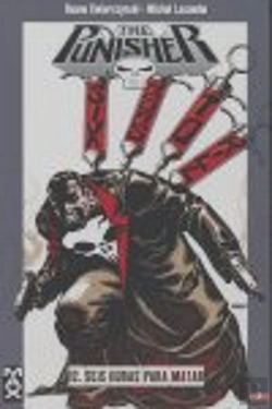 Bertrand.pt - The Punisher 12, Seis Horas Para Matar