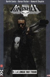 The Punisher T.12 ; La Longue Nuit Froide