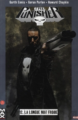 Bertrand.pt - The Punisher T.12 ; La Longue Nuit Froide