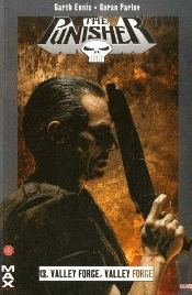 The Punisher T.13 ; Valley Force, Valley Force