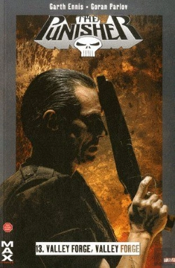 Bertrand.pt - The Punisher T.13 ; Valley Force, Valley Force
