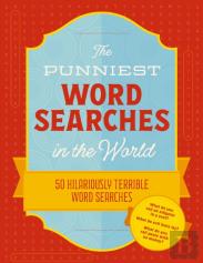The Punniest Word Searches In The World