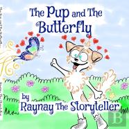 The Pup And The Butterfly