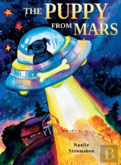 The Puppy From Mars