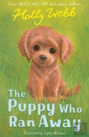 The Puppy Who Ran Away