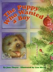 The Puppy Who Wanted A Boy