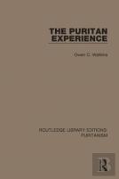 The Puritan Experience