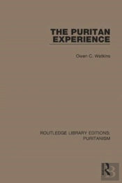 The Puritan Experience