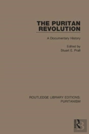 The Puritan Revolution