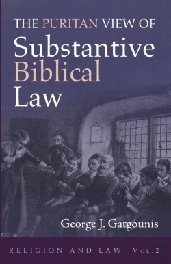 Bertrand.pt - The Puritan View Of Substantive Biblical Law