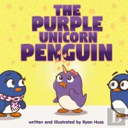 The Purple Unicorn Penguin