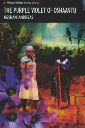 The Purple Violet Of Oshaantu