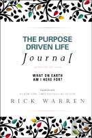 The Purpose Driven Life Journal