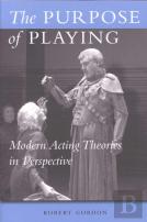 The Purpose Of Playing