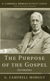 The Purpose Of The Gospel