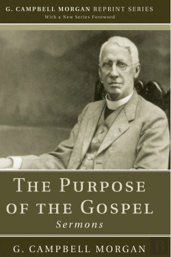 Bertrand.pt - The Purpose Of The Gospel