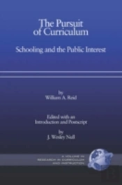 The Pursuit Of Curriculum