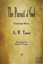 The Pursuit Of God