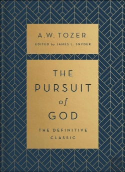 Bertrand.pt - The Pursuit Of God