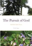 The Pursuit Of God