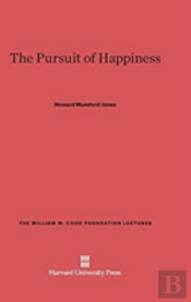 The Pursuit Of Happiness