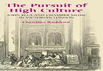 The Pursuit Of High Culture