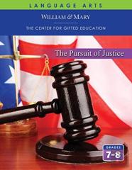 The Pursuit Of Justice Student Guide