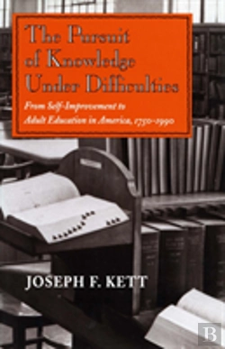 Bertrand.pt - The Pursuit Of Knowledge Under Difficulties