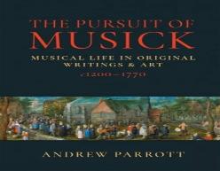 The Pursuit Of Musick