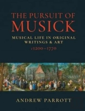 The Pursuit Of Musick