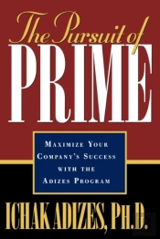 The Pursuit Of Prime