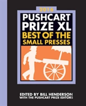 The Pushcart Prize Xl
