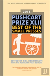 The Pushcart Prize Xlii
