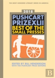 The Pushcart Prize Xlii