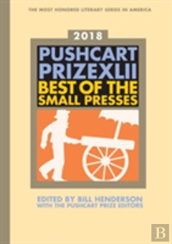 Bertrand.pt - The Pushcart Prize Xlii
