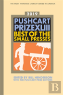 The Pushcart Prize Xliii