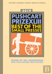 The Pushcart Prize Xliii